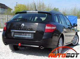 запчасти  RENAULT Laguna III (BT, DT, KT) фото 3