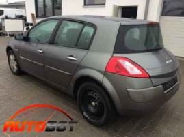 запчасти  RENAULT Megane II (BM, CM, KM, LM, EM) фото 2