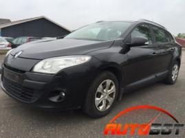 запчасти  RENAULT Megane III (BZ, DZ, KZ) фото 4