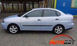 запчасти  SEAT Cordoba Mk II (6L) фото 4