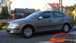 запчастини  SKODA Octavia Mk II (1Z3, 1Z5) фото 2