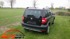 запчастини  SKODA Yeti (5L) запчастини  SKODA Yeti (5L) фото 3
