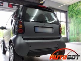 запчастини  SMART Fortwo I (450) фото 5