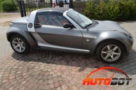 запчасти  SMART Roadster (452) фото 2
