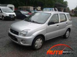 запчастини  SUBARU Justy IV (M3) запчастини  SUBARU Justy IV (M3) фото 9