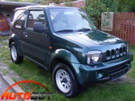 запчасти  SUZUKI Jimny III (FJ) фото 3