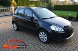 запчастини  SUZUKI SX4 I (GY) фото 2