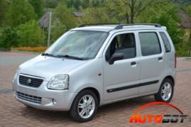 запчастини  SUZUKI Wagon R+ II (MM) фото 3