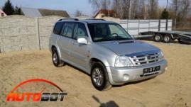 запчастини  SUZUKI XL-7 I фото 2