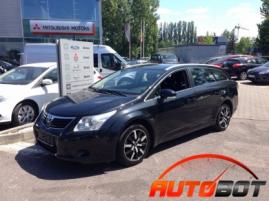 запчастини  TOYOTA Avensis III (T270) фото 3