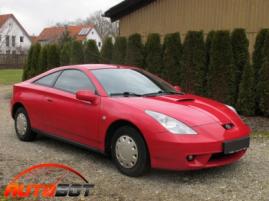 запчастини  TOYOTA Celica VII (ZZT230) фото 5