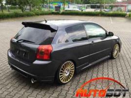 запчастини  TOYOTA Corolla X (E14, E15) фото 9