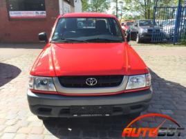 запчастини  TOYOTA Hilux VII (AN1-AN3) фото 7