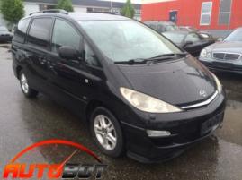 запчасти  TOYOTA Previa II (XR30, XR40) фото 3