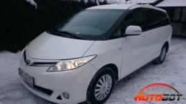 запчастини  TOYOTA Previa III (XR50) запчастини  TOYOTA Previa III (XR50) фото 2