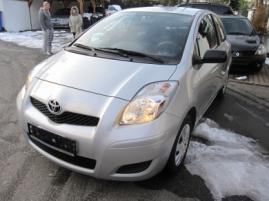 запчастини  TOYOTA Yaris III (P13, XP130) фото 2