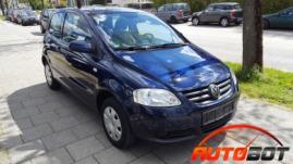 запчасти  VOLKSWAGEN FOX (5Z1) фото 3