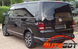 запчастини  VOLKSWAGEN Multivan T5 (7HM, 7HF) фото 4