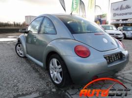 запчасти  VOLKSWAGEN New Beetle (9C1) фото 3