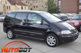 запчастини  VOLKSWAGEN Sharan Mk I (7M, 7M8, 7M9) фото 5