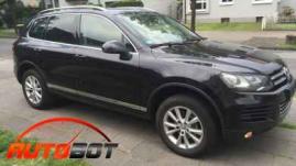 запчасти  VOLKSWAGEN Touareg II (7P5) фото 2