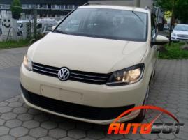 запчастини  VOLKSWAGEN Touran II (1T3) фото 3
