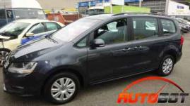 запчасти  VOLKSWAGEN Sharan Mk II (7N) фото 3