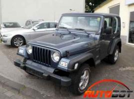 запчастини  JEEP Wrangler II (TJ) фото 3