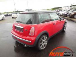 запчасти  MINI Cooper I (R50, R53) фото 3