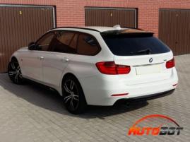 запчастини  BMW 3 Series F30, F31, F36 фото 2