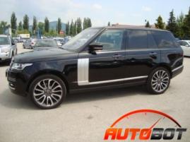 запчастини  LAND ROVER Range Rover IV (L405) фото 2