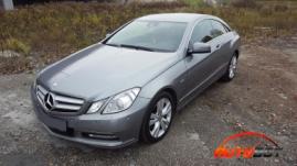 запчастини  MERCEDES-BENZ E-CLASS C207/A207 фото 5
