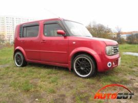 запчасти  NISSAN Cube II (Z11) фото 7