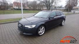 запчасти  AUDI A6 C7 (4G2, 4G5) фото 6