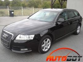 запчасти  AUDI A6 C6 (4F2, 4F5) фото 2