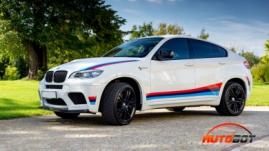 запчасти  BMW X6M II F86 фото 2