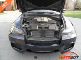 запчастини  BMW X5M II E70 фото 5