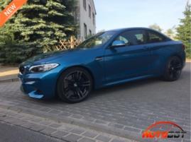 запчастини  BMW M2 F87 запчастини  BMW M2 F87 фото 4