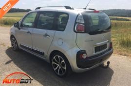 запчасти  CITROEN C3 Picasso (SH) фото 3