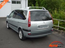 запчастини  CITROEN C8 (EA, EB) фото 3