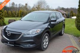 запчастини  MAZDA CX-9 II (TC) запчастини  MAZDA CX-9 II (TC) фото 2
