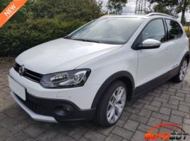 запчасти  VOLKSWAGEN Cross Polo I фото 2