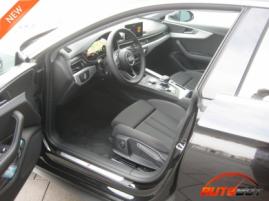 запчасти  AUDI A5 II Sportback (F5A) фото 3