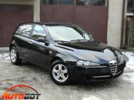 запчасти  ALFA ROMEO 147 (937) фото 6