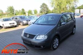 запчастини  VOLKSWAGEN Touran I (1T1, 1T2) фото 2