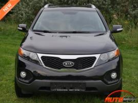 запчасти  KIA Sorento II (XM) фото 2
