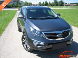запчастини  KIA Sportage III (SL) запчастини  KIA Sportage III (SL) фото 3