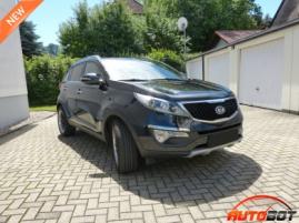 запчастини  KIA Sportage III (SL) запчастини  KIA Sportage III (SL) фото 8