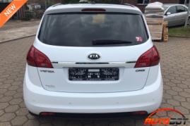 запчасти  KIA Venga (YN) фото 12