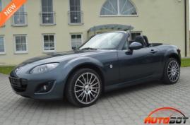 запчасти  MAZDA MX-5 III (NC) фото 7